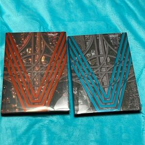 WayV 3rd Mini Album “Kick Back” Bundle